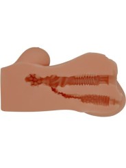 Masturbateur vagin et bouche Zoey