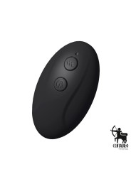 Gode Octavius ​​vibrant va-et-vient 360° 20 cm (7,8")