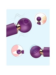 3 en 1 double ACTION n° 22 pulsation - va-et-vient