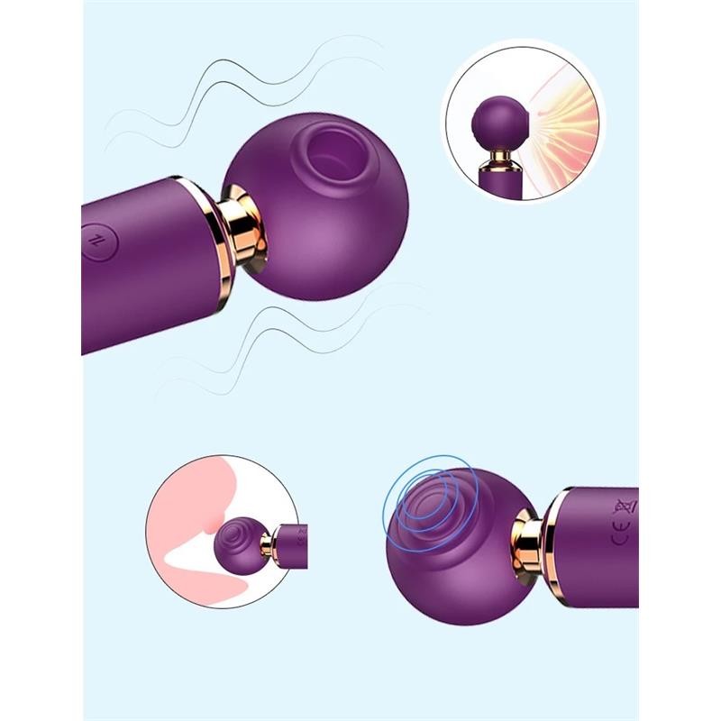 3 en 1 double ACTION n° 22 pulsation - va-et-vient