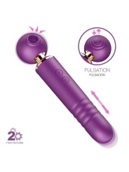 3 en 1 double ACTION n° 22 pulsation - va-et-vient