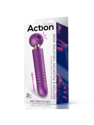 3 en 1 double ACTION n° 22 pulsation - va-et-vient