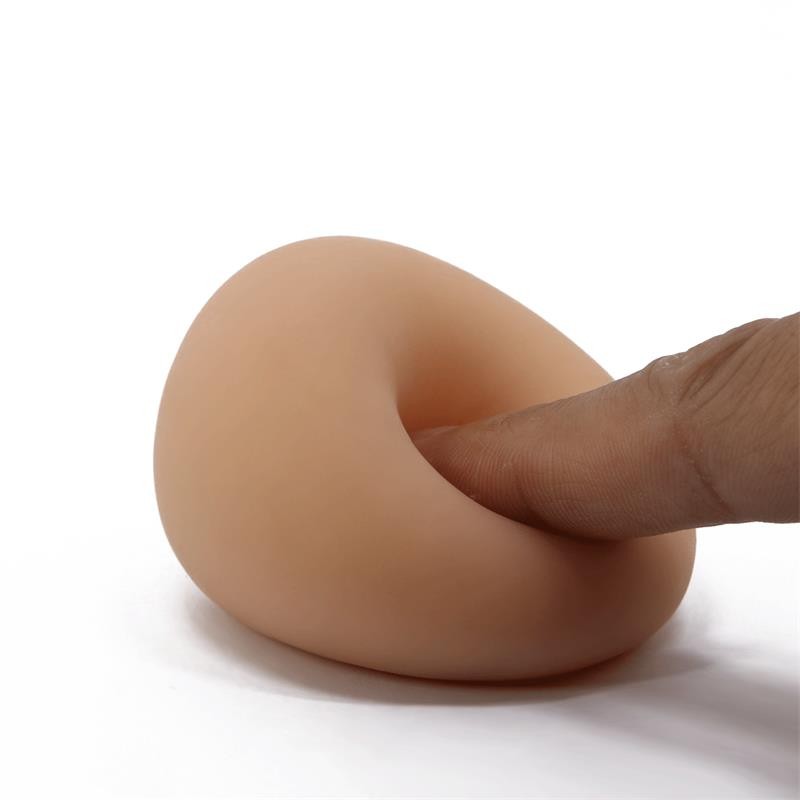 Oeuf Masturbateur plaisir d'orange II