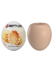 Oeuf Masturbateur plaisir d'orange II