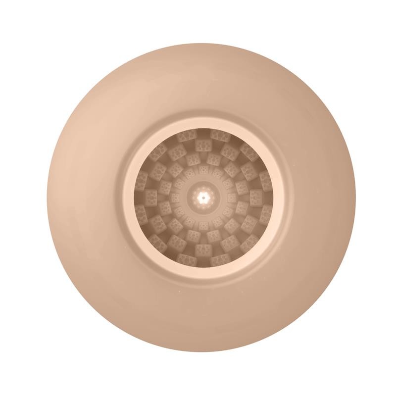 Oeuf Masturbateur plaisir d'orange II