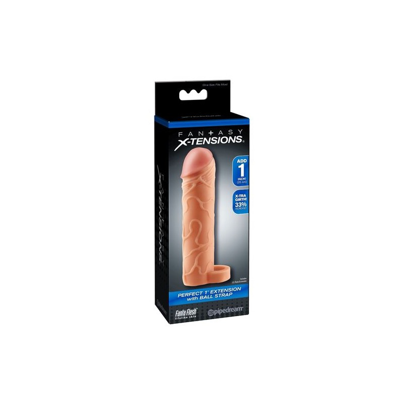 perfect 16*4.5cm extension de penis