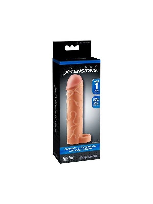 perfect 16*4.5cm extension de penis