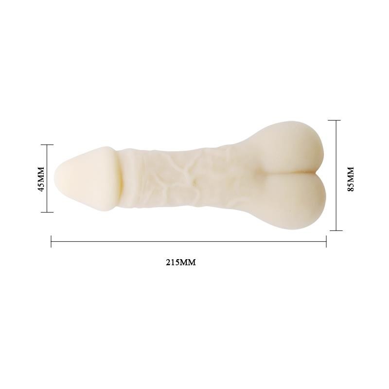 Extension penis bigger man