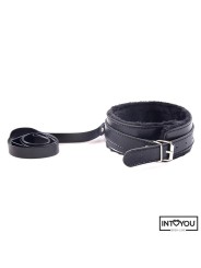 Ensemble de bondage 7 pièces en fourrure