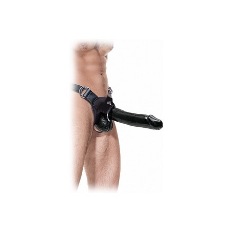 Harnais Gode creux 23cm Noir