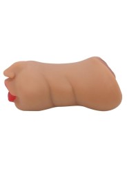 Masturbateur vagin bouche Zoey