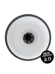 Masturbateur Tronik 2.0 succion et vibration USB