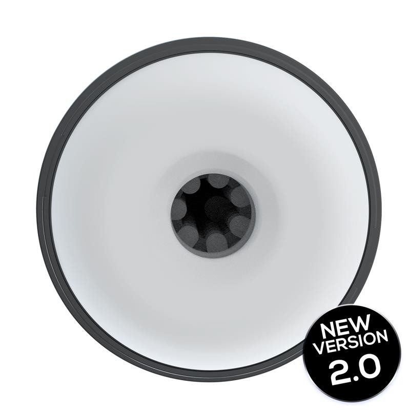 Masturbateur Tronik 2.0 succion et vibration USB