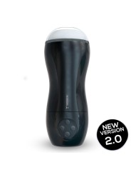 Masturbateur Tronik 2.0 succion et vibration USB