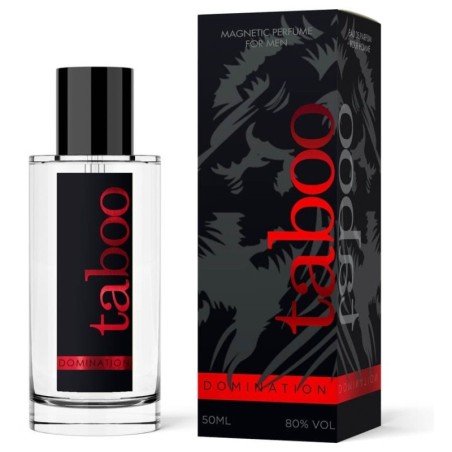 Eau de Parfum Taboo Domination for him 50ml