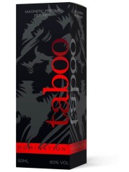 Eau de Parfum Taboo Domination for him 50ml
