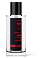 Eau de Parfum Taboo Domination for him 50ml