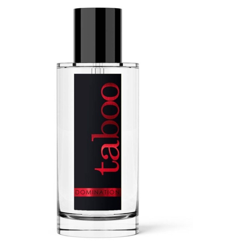 Eau de Parfum Taboo Domination for him 50ml