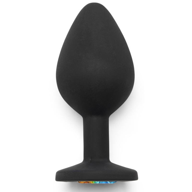 Plug Bijou Rainbow M 7 x 3.5 cm