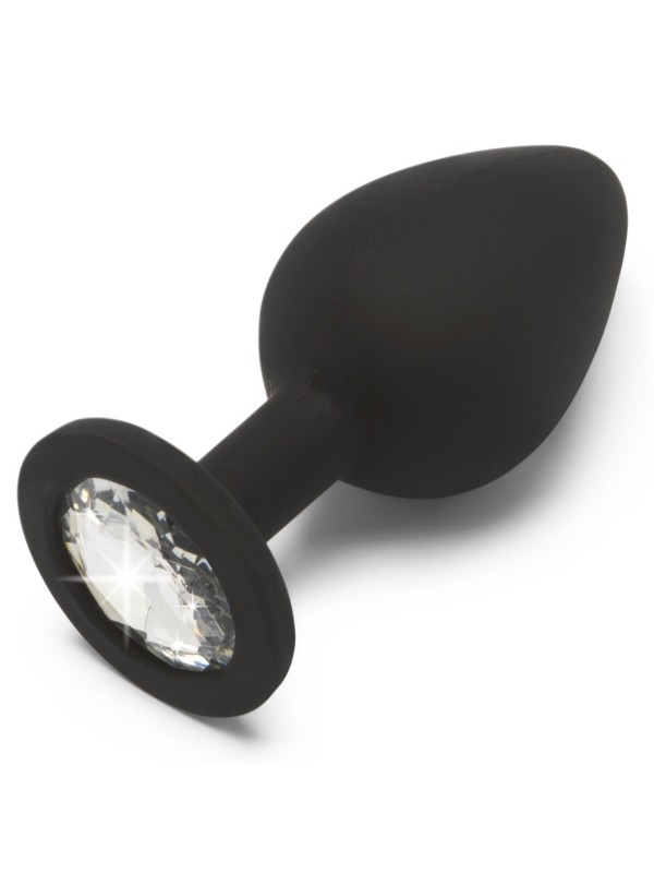 Plug Bijou Diamond Booty M 7 x 3.5 cm