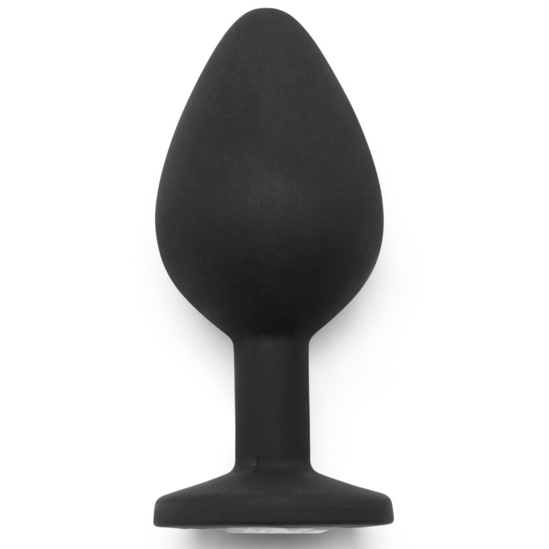 Plug Bijou Diamond Booty M 7 x 3.5 cm