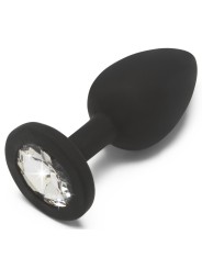 Plug bijou Diamond Booty S 6 x 2.8 cm