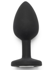 Plug bijou Diamond Booty S 6 x 2.8 cm