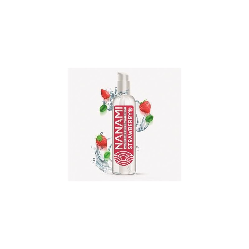 lubrifiant cerise nanami 150ml