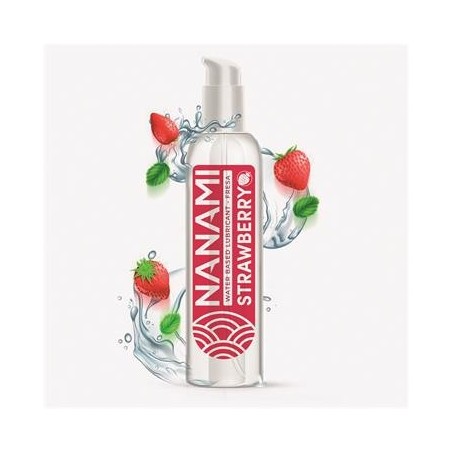 lubrifiant cerise nanami 150ml