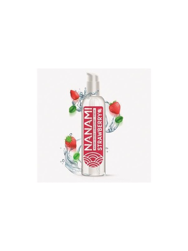 lubrifiant cerise nanami 150ml