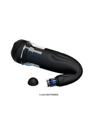 Masturbateur Pretty Love Breton Noir