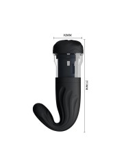 Masturbateur Pretty Love Breton Noir