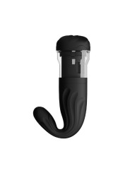 Masturbateur Pretty Love Breton Noir