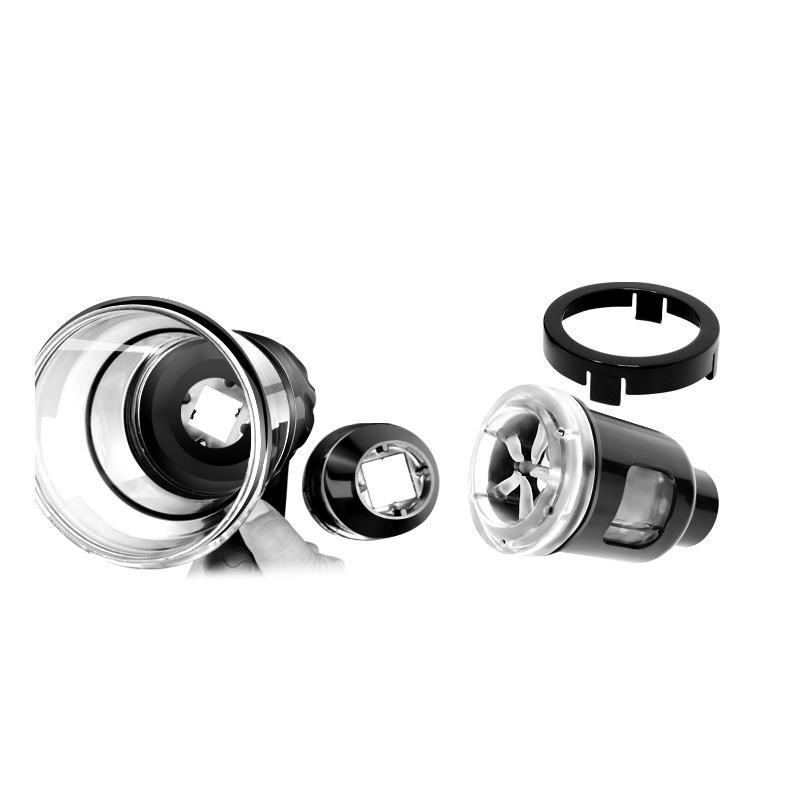 Masturbateur Pretty Love Breton Noir