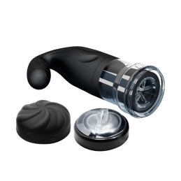 Masturbateur Pretty Love Breton Noir