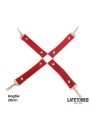 Kit de bondage 7 pièces et pochette