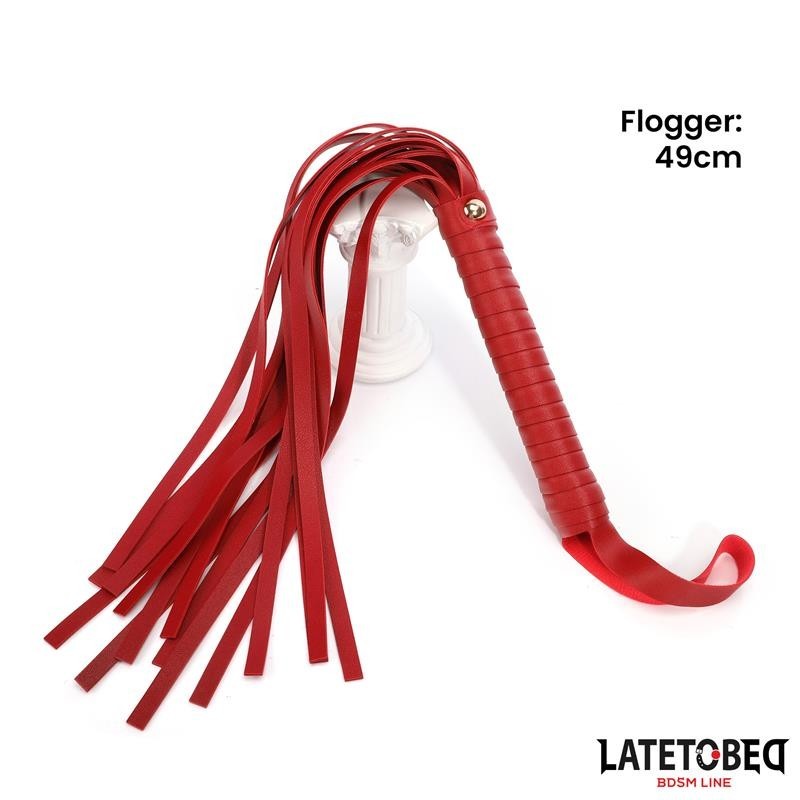 Kit de bondage 7 pièces et pochette