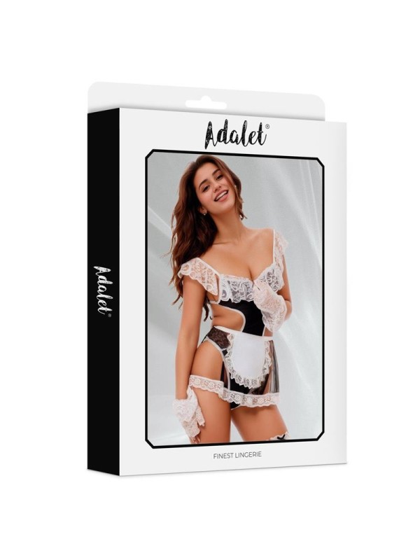 Combinaison soubrette Rylee - Taille L/XL