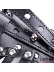 Ceinture chasteté homme avec cadenas