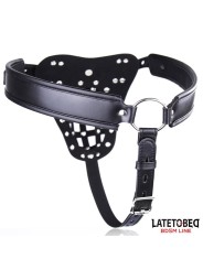 Ceinture chasteté homme avec cadenas