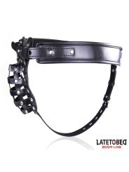 Ceinture chasteté homme avec cadenas