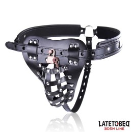 Ceinture chasteté homme avec cadenas