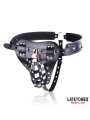 Ceinture chasteté homme avec cadenas