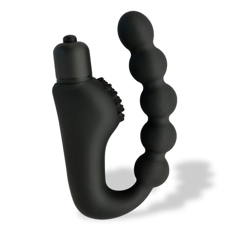 Vibromasseur anal Bausken point P