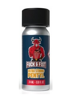 FUCK & FIST PENTYL Ultra Strong 24ml