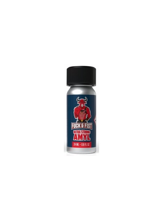 FUCK & FIST AMYL Ultra Strong 24ml