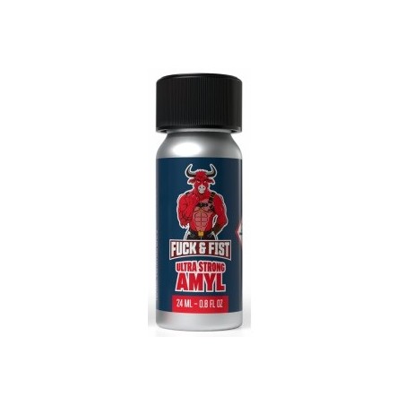 FUCK & FIST AMYL Ultra Strong 24ml
