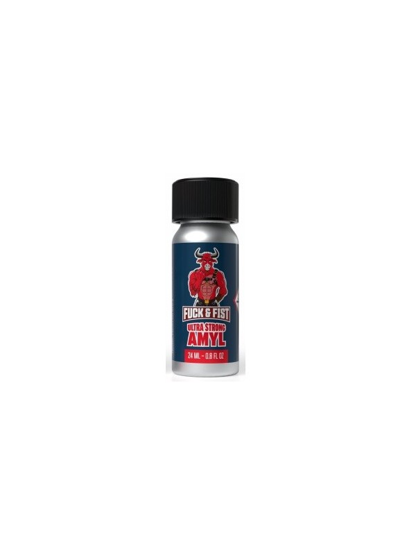 FUCK & FIST AMYL Ultra Strong 24ml