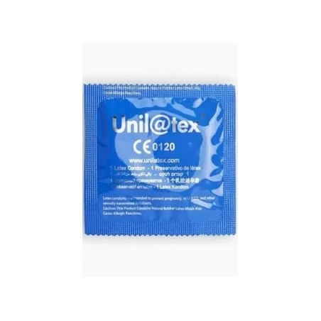 préservatifs naturels, fins, points et striés, lot de 12