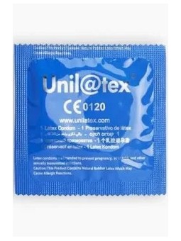 préservatifs naturels, fins, points et striés, lot de 12